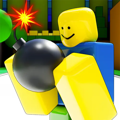 Bloxy Battles cover